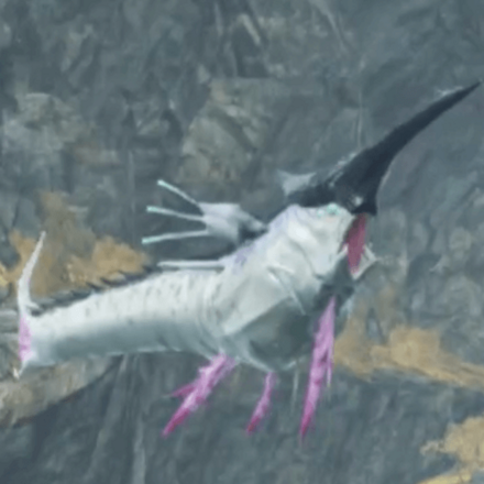 オシアン・マーリン画像