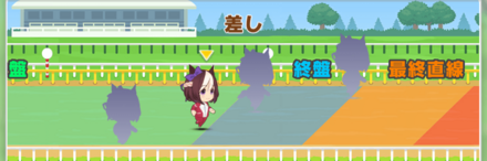 長距離・差しでの育成がおすすめ