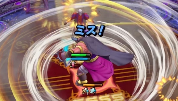 みかわし100%アップが強力