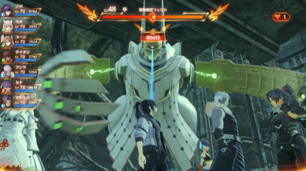 要撃戦型フェリト画像