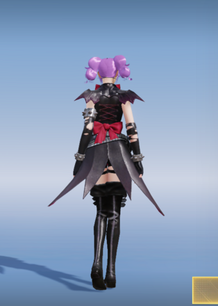 Shine!ピンクスウィーティー画像