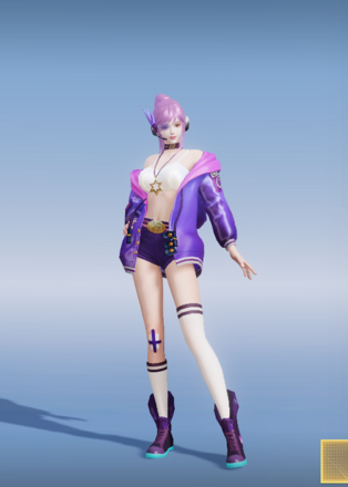 Shine!電音キャプテン画像