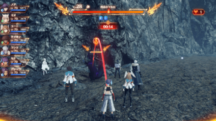 閃走のマルロ画像