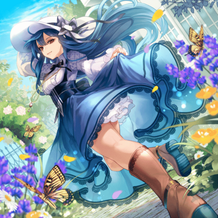 逸樂の牡丹 千霧沙羅