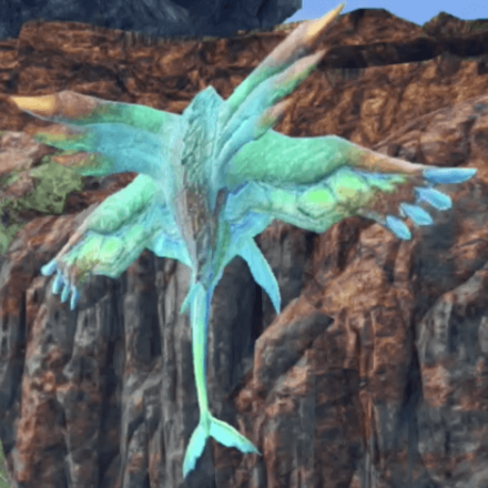 オニトビ・モラモラ画像