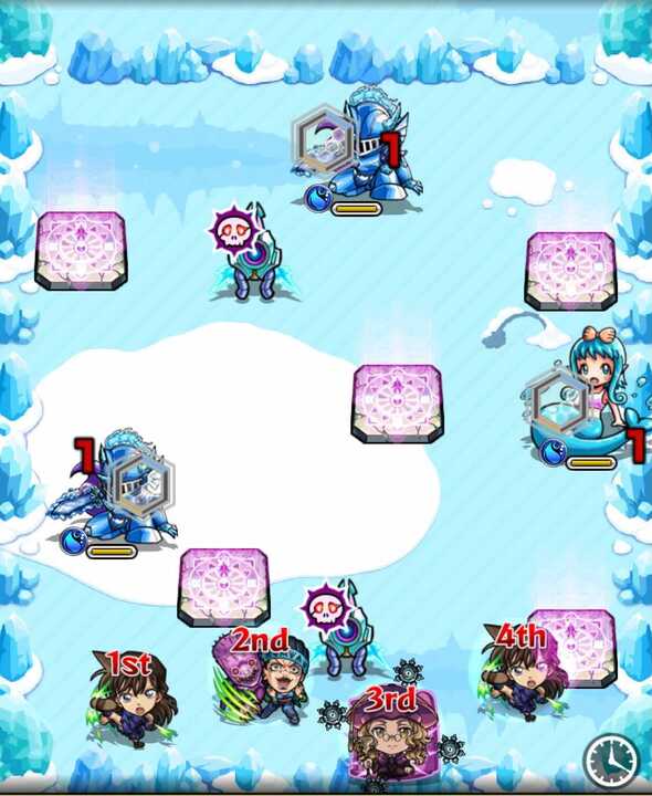 数見算四郎 ステージ1