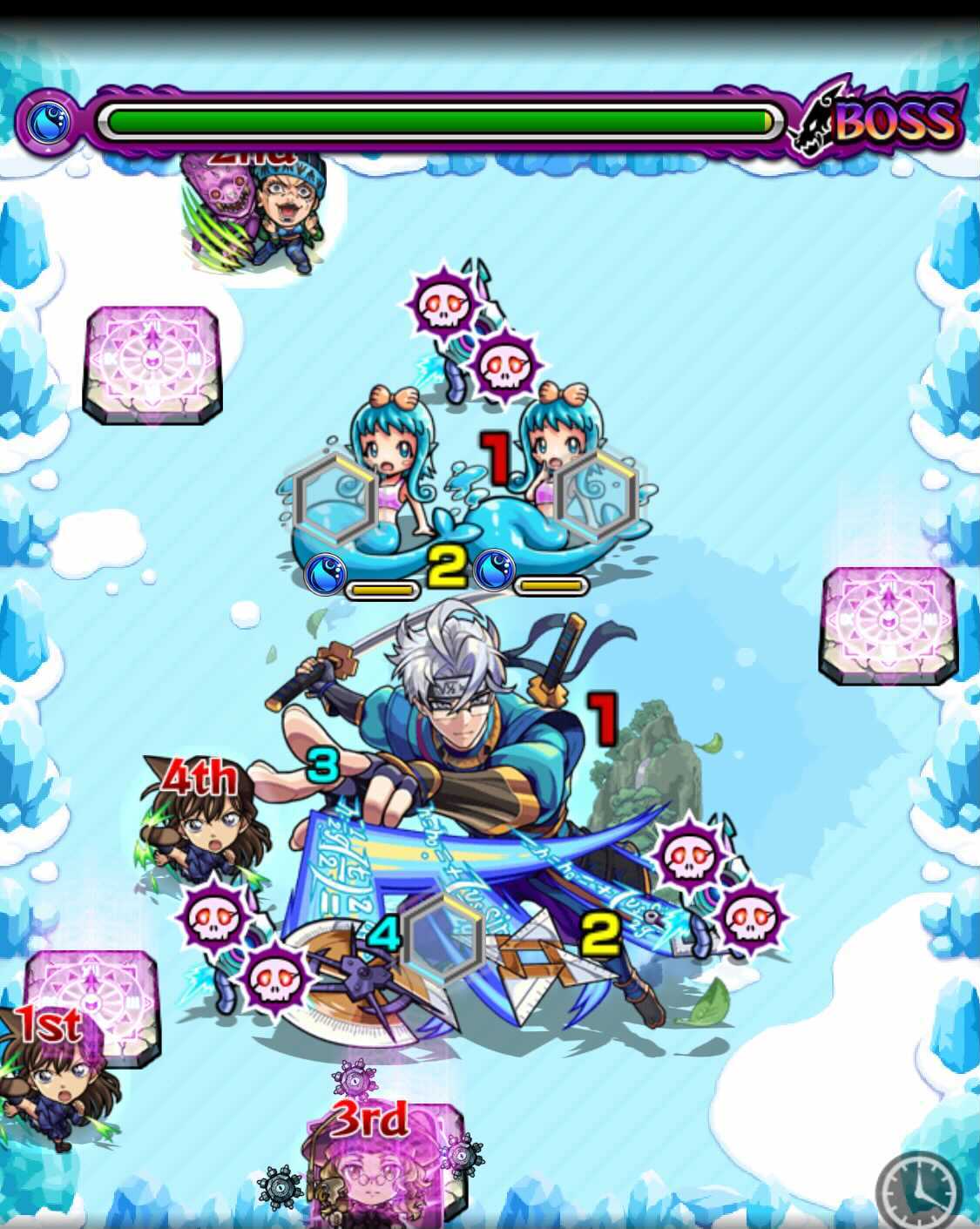 数見算四郎 ボス2