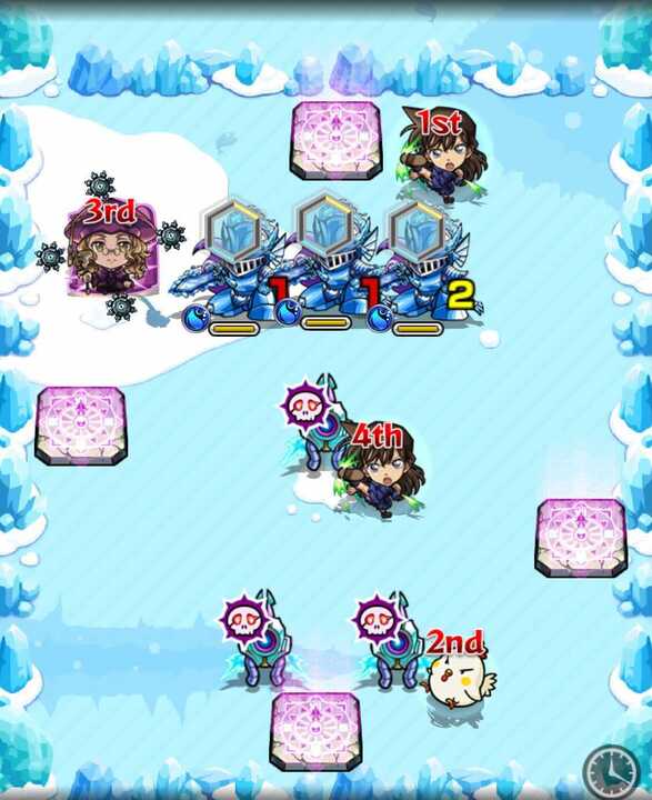 数見算四郎 ステージ3