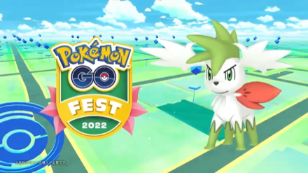 スペシャルリサーチクリアでシェイミを入手