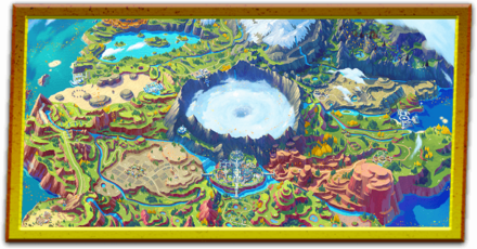 パルデア地方