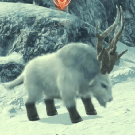 マウント・アリエス画像