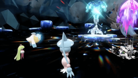 テラレイドバトル