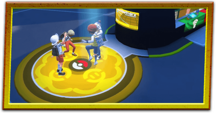 ポケポータル