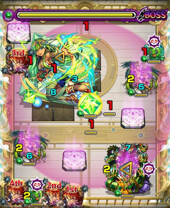 天魔の孤城3ボス3