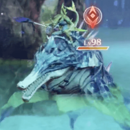 ポセイドン・アグーア画像