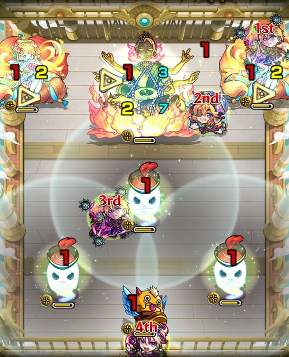 天魔の孤城5ステージ2