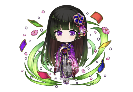 郭嘉の覚醒前イラスト