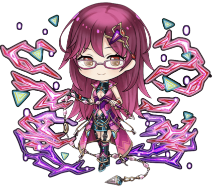 呂蒙の覚醒前イラスト