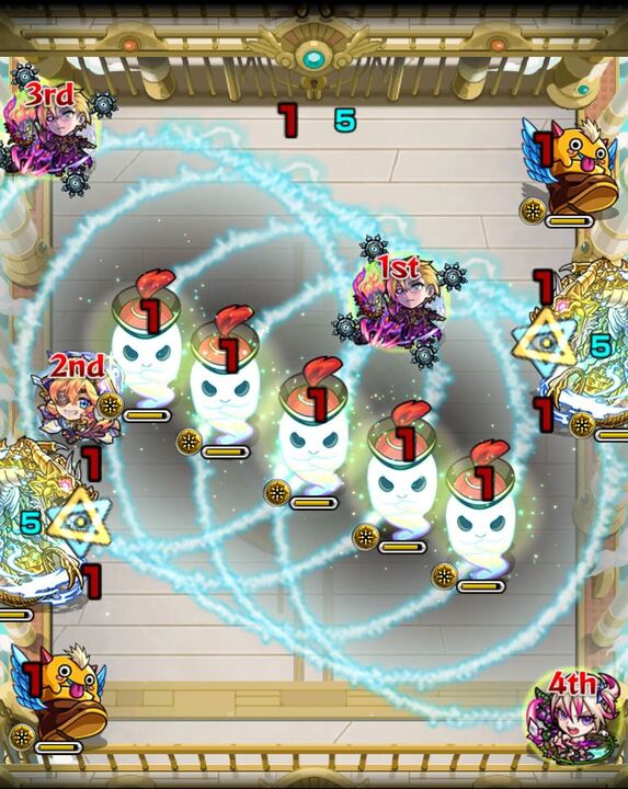 天魔の孤城5ステージ3