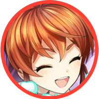 オセロニアの［海中遊泳］リーン＆ゲイルの画像