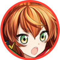 金色リンゲのアイコン