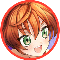 オセロニアの［輝く海の中］リーン＆ゲイルの画像