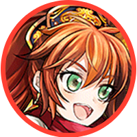 オセロニアの［人竜一体］リーン＆ゲイルの画像