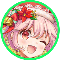 オセロニアのクリスマス・シュクレの画像