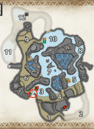 寒冷群島　カジキ釣り場