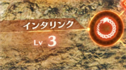 インタリンクレベル