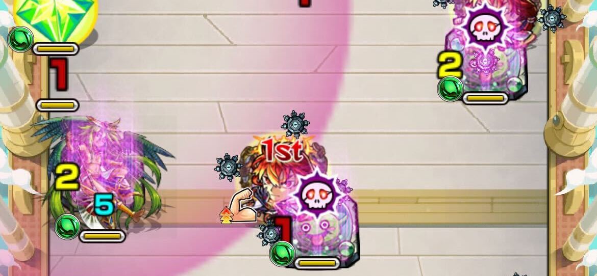 天魔の孤城3ドクロ