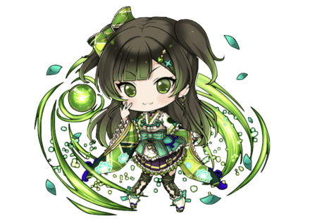 法正の覚醒前イラスト