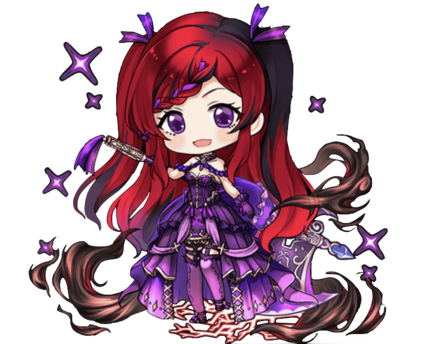 徐晃の覚醒前イラスト