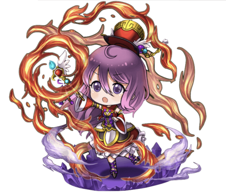 周瑜の覚醒前イラスト