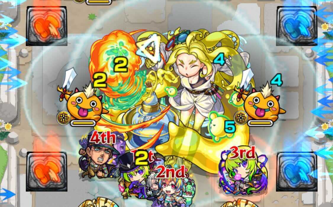 リカラス クエスト情報