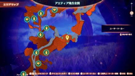 カニングシュリブ場所