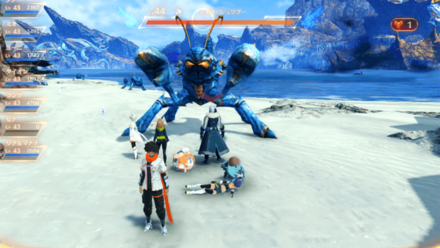 ナオラシュリブ