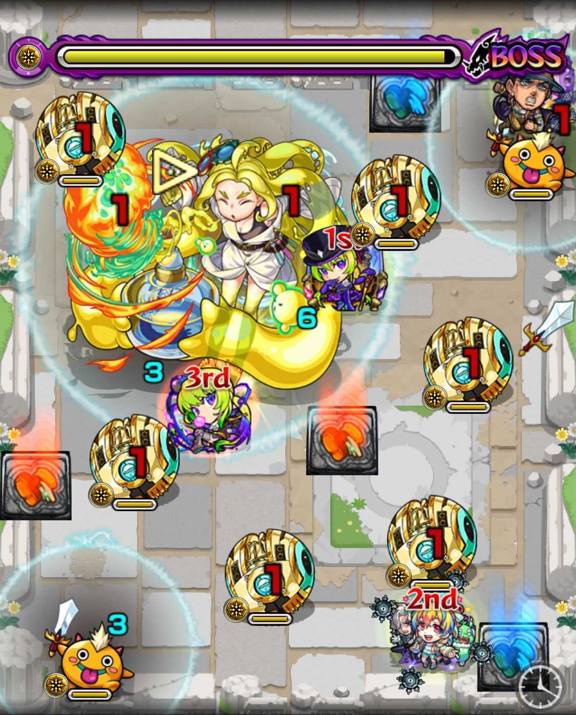 リカラス ボス2