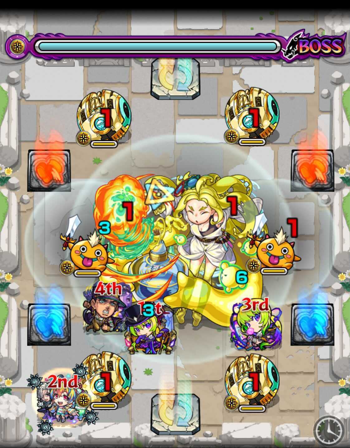 リカラス ボス1