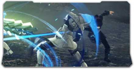 各種アーツの解説