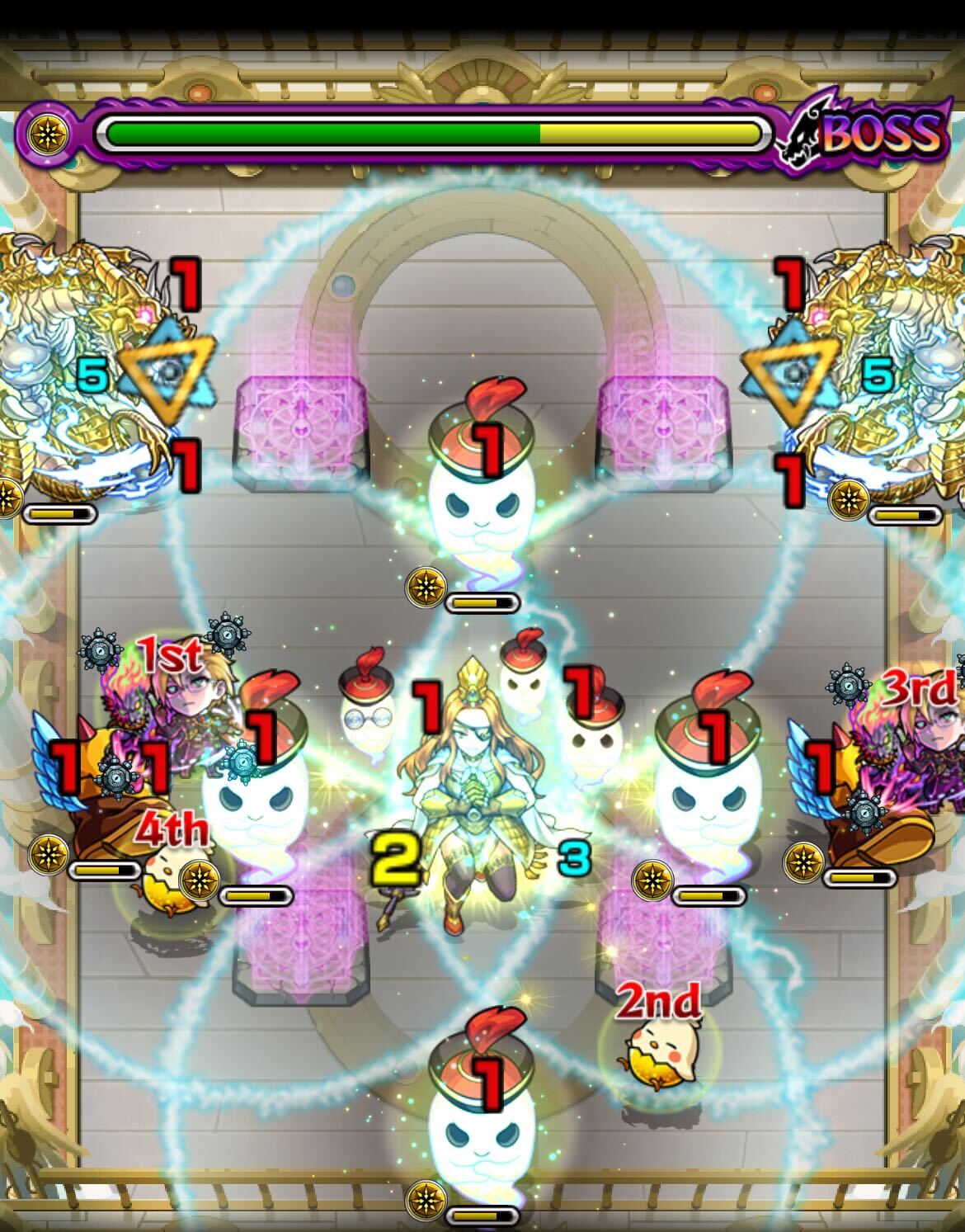 天魔の孤城5ボス2