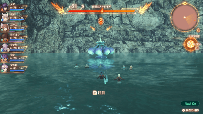 幽漂のストレイア画像