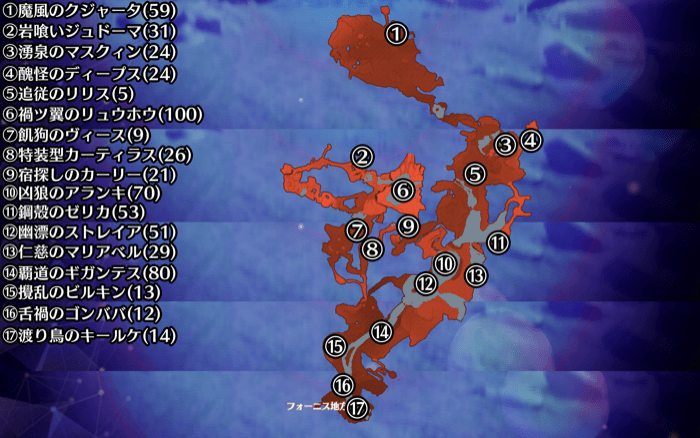 アエティア地方