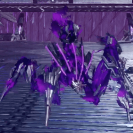 ゾア・フラック画像