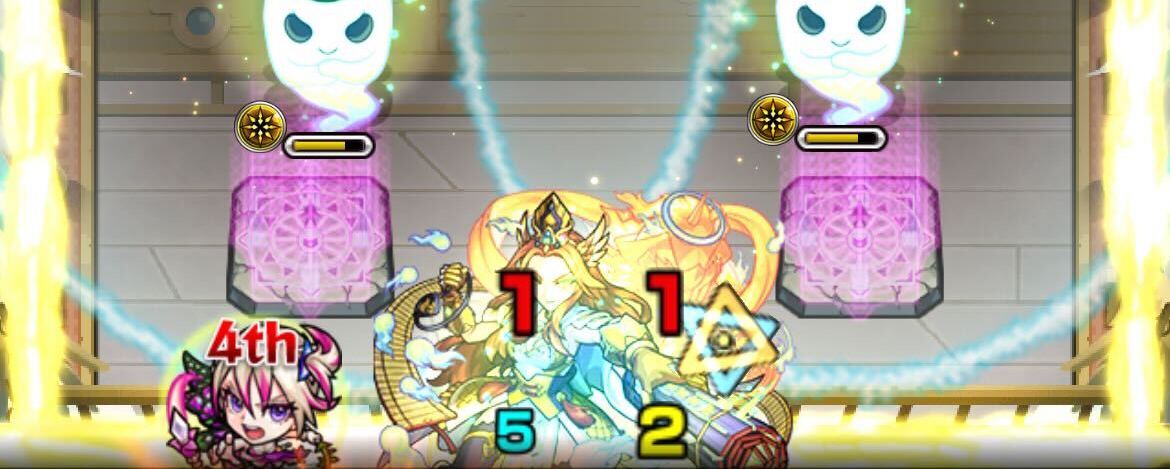 天魔の孤城5ギミック画像