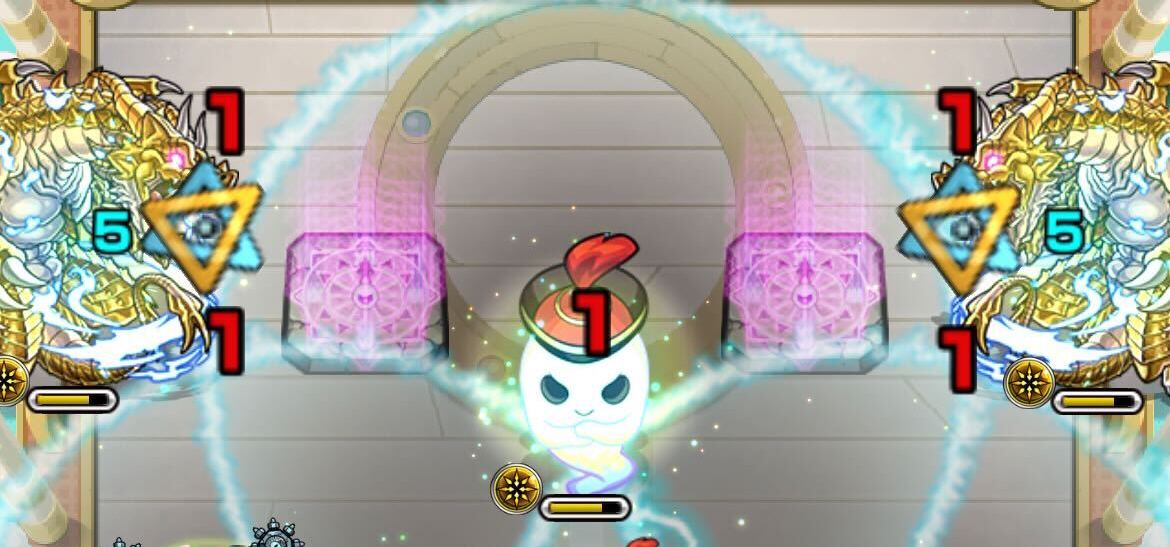 天魔の孤城5バハムート