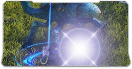 キャンセル攻撃