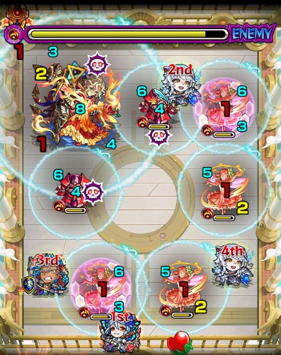 天魔の孤城6ステージ3