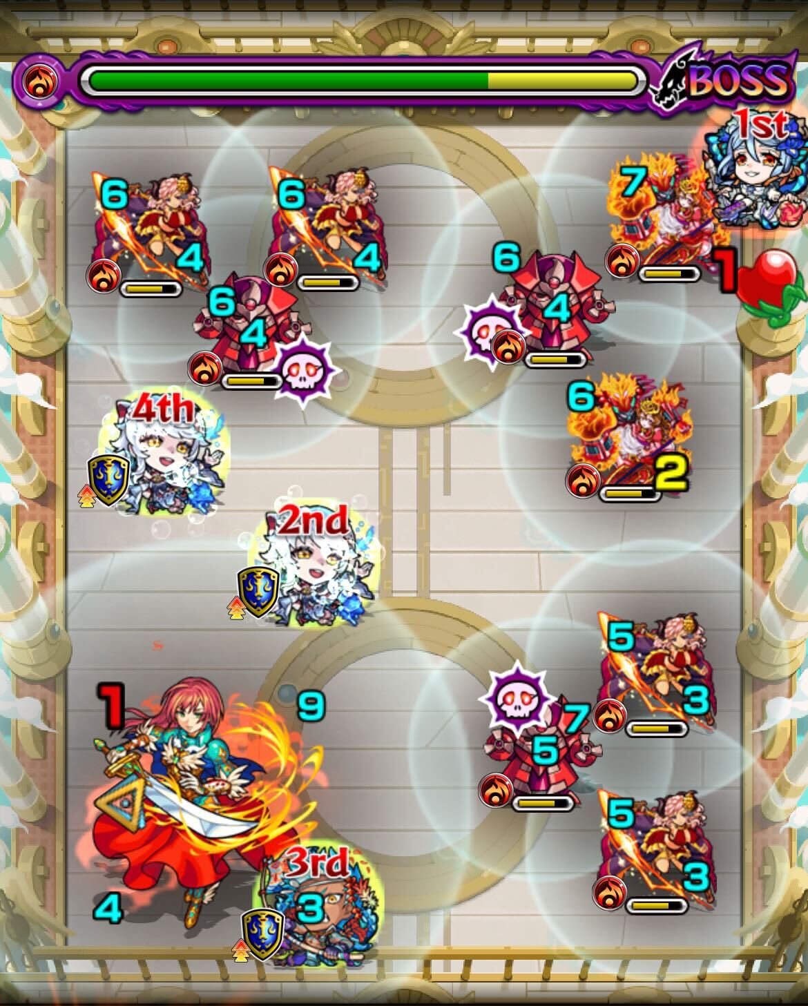 天魔の孤城6ボス2