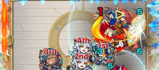 天魔の孤城6ギミック画像